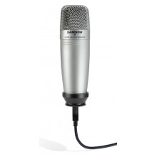 Инструментальный микрофон Samson C01U